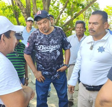 Enfrentamiento entre alijadores y transportistas de la 16 de Julio