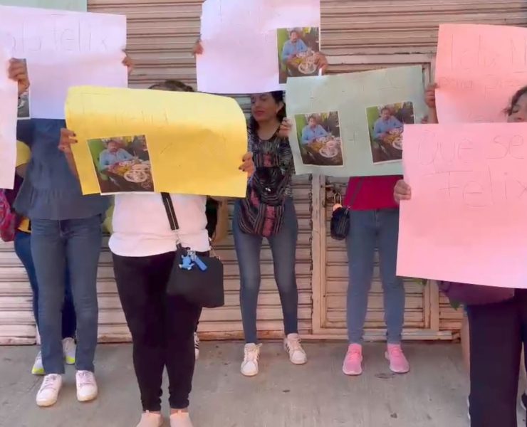 Piden destitución del presidente de la Junta Local de Conciliación