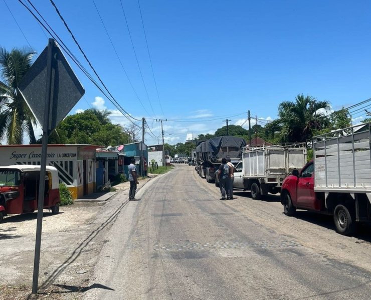 Piden a la CFE que mejore el servicio en el municipio de Carmen