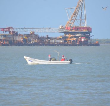 Dragado al canal de navegación no reactivaría la economía