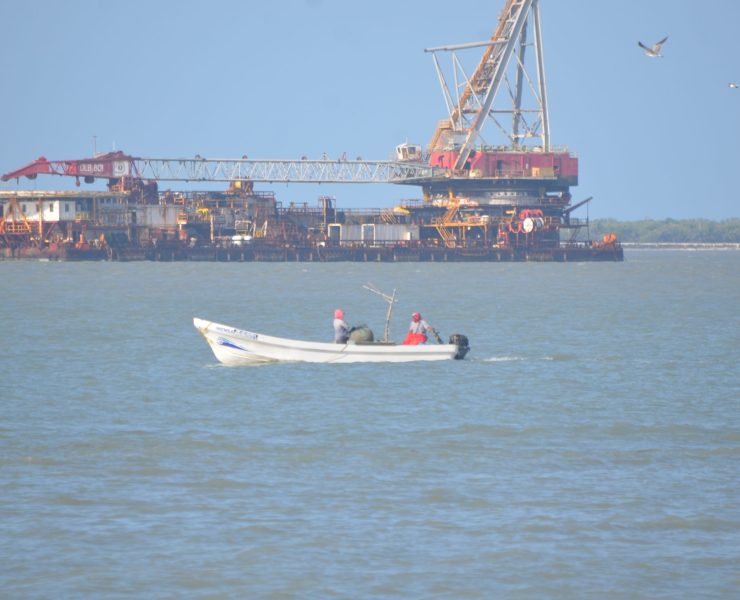 Dragado al canal de navegación no reactivaría la economía