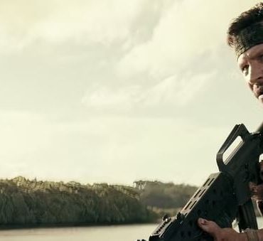 Primeras imágenes de "Primitive War"