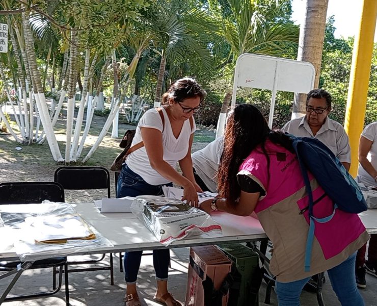 Es difícil que se eche abajo la elección del municipio de Carmen