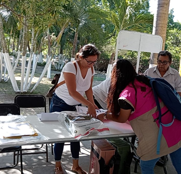 Es difícil que se eche abajo la elección del municipio de Carmen