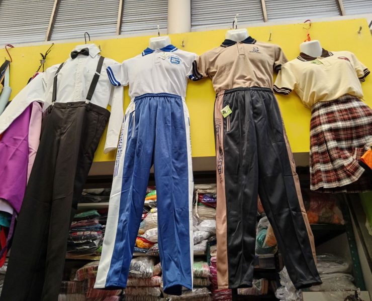 Hasta mil pesos puede costar el uniforme escolar