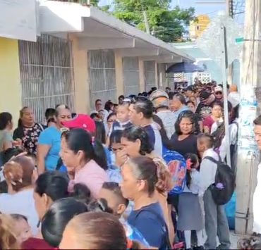 Más de 45 mil alumnos inician nuevo ciclo escolar