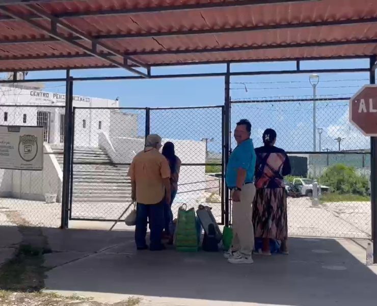 Se fuga reo del Cereso de Ciudad del Carmen