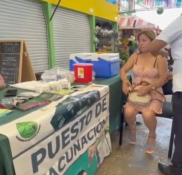 Acercan servicios de salud a la población carmelita