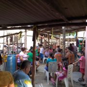 Amenazan atastecos con manifestarse en la planta desaladora de agua