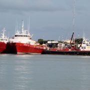 Construcción de terminal industrial en Frontera no afectaría al Puerto de Carmen