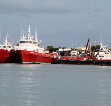 Construcción de terminal industrial en Frontera no afectaría al Puerto de Carmen