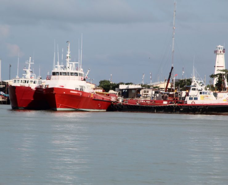 Construcción de terminal industrial en Frontera no afectaría al Puerto de Carmen