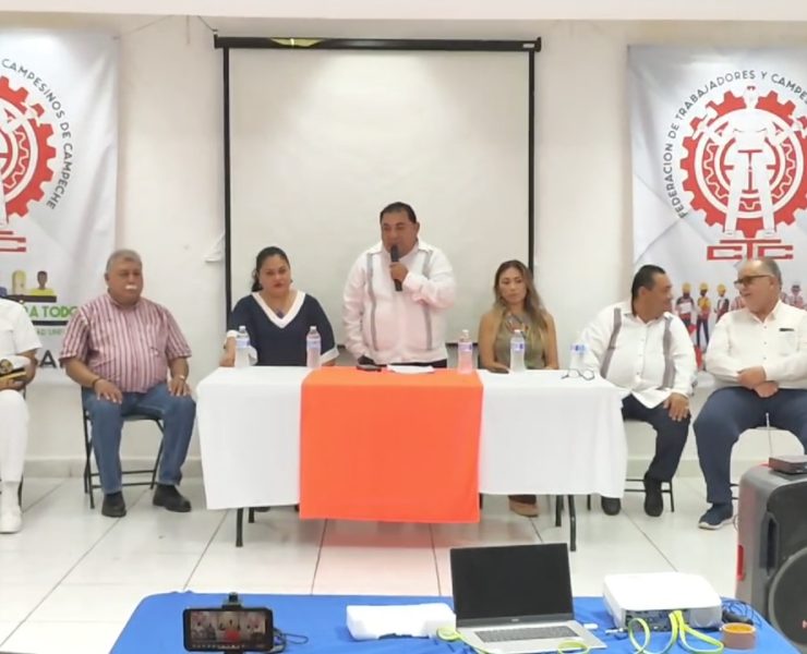 Se debe sumar esfuerzos para detonar el turismo en el municipio de Carmen