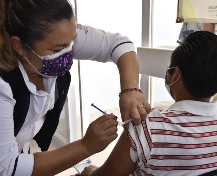 Campeche con 577 casos de dengue