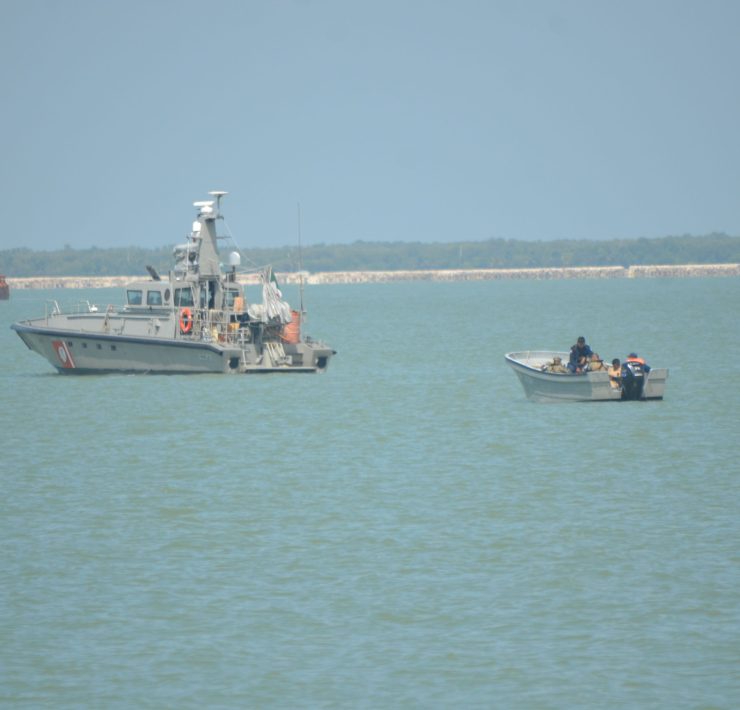 Incidencias delictivas en plataformas siguen a la baja