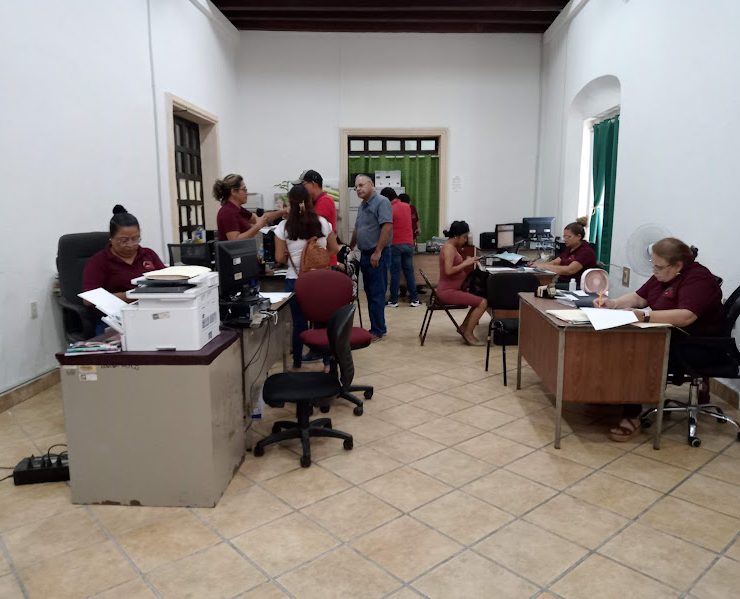 Seis carmelitas han cambiado de identidad de género