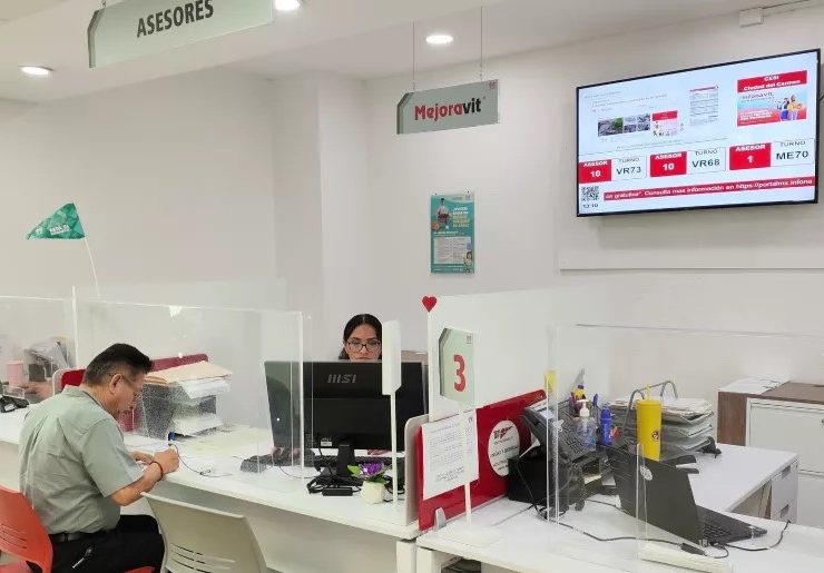 Oropeza podría sacar al Infonavit adelante o lo lleva a la quiebra