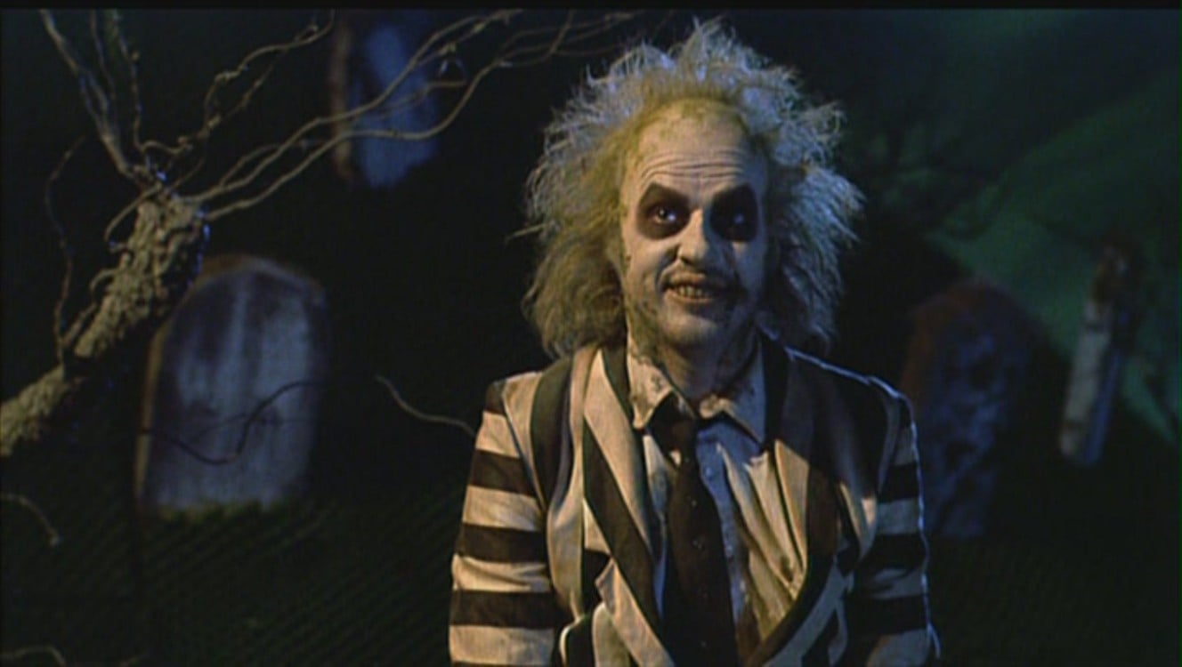 El rodaje de Beetlejuice 2: Nostalgia y magia