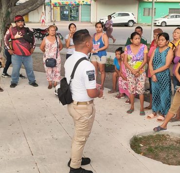 Por robos conforman comité vecinal en Renovación II