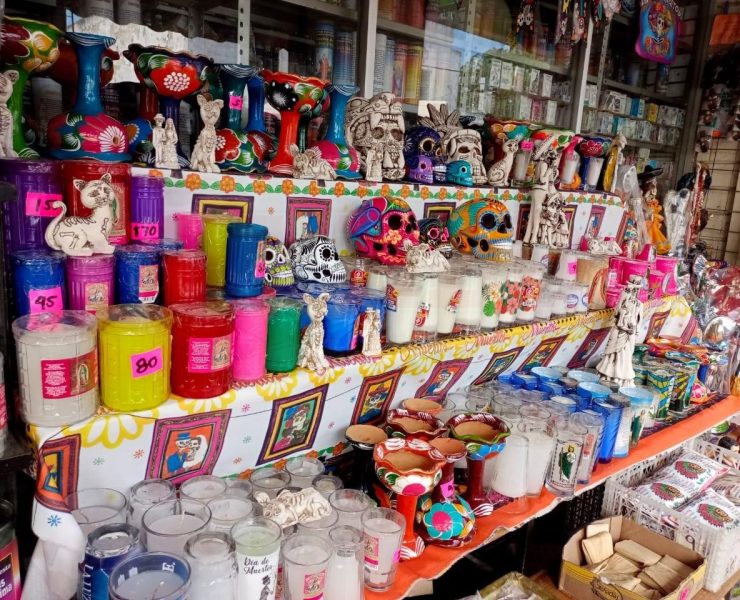 Demanda de productos esotéricos en esta temporada