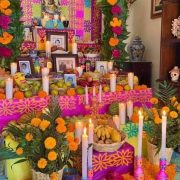 Llaman a ciudadanos a prevenir incendios con veladoras