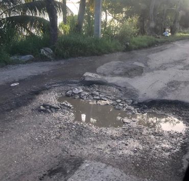 Carreteras en malas condiciones generan impactos negativos a la economía