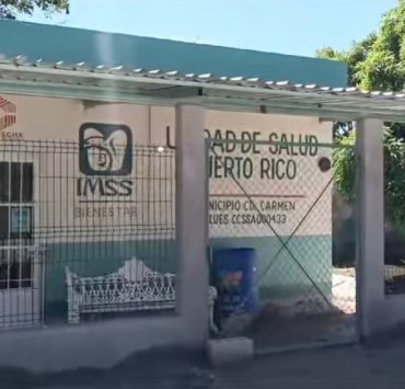 Ejido Puerto Rico sin médicos en la Unidad de Salud