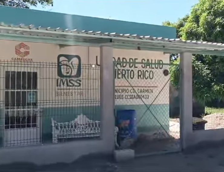 Ejido Puerto Rico sin médicos en la Unidad de Salud
