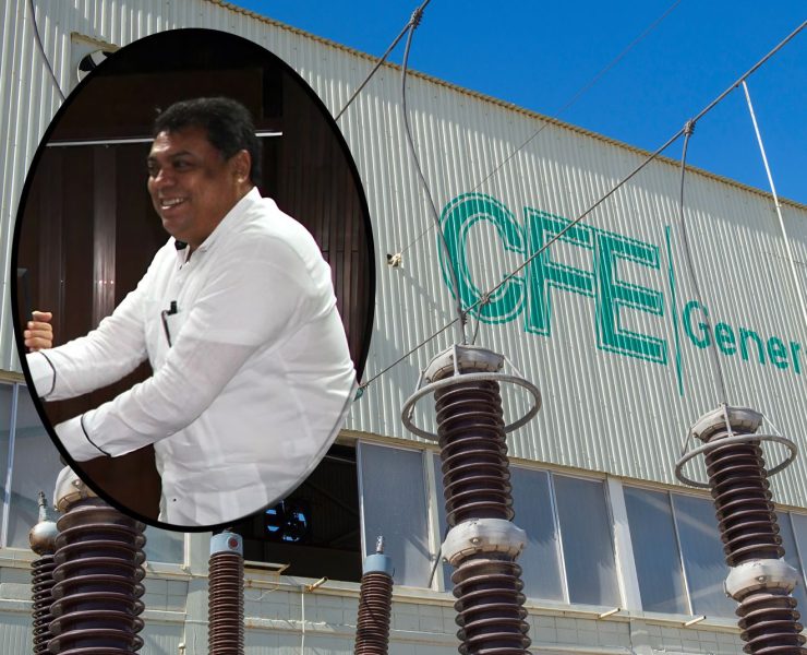 Funcionario denunciado por abuso de confianza podría dirigir Generación VI de CFE
