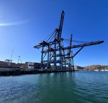 Hutchison Ports Impulsa Expansión Clave en Ensenada