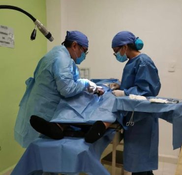 Hospital IMSS Bienestar de Ciudad del Carmen con carencias