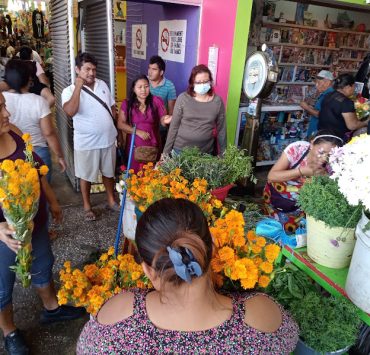 Se espera un incremento en el precio de las flores en esta temporada