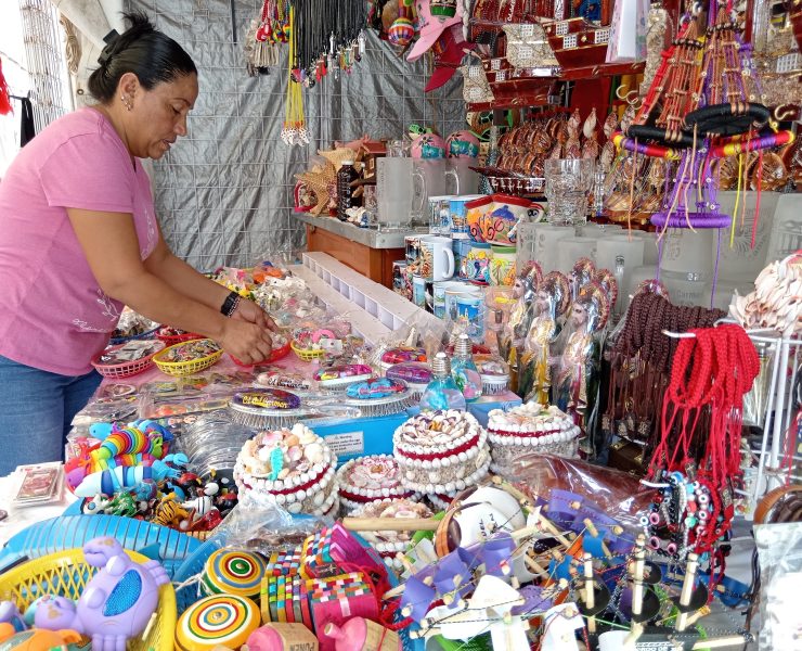 Recursos por 24 mdp para la obra de la Plaza de Artesanía
