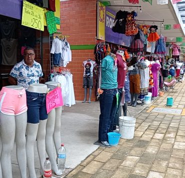 Economía del municipio de Carmen sobre la lona