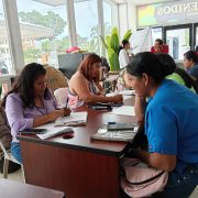 Inscripción de aspirantes para el programa “Salud casa por casa”