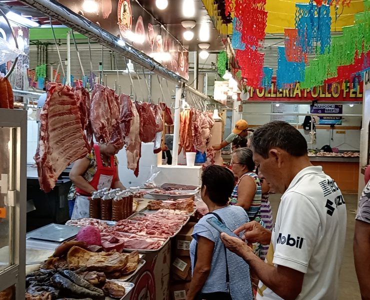 Sin incremento al precio de la carne de cerdo