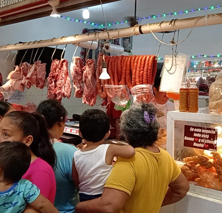 Carniceros esperan repunte de ventas a partir de mañana