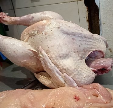 Comienza a repuntar la venta de pavos