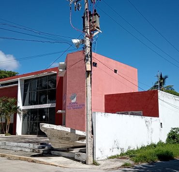 Ostionera con nueve años sin energía eléctrica