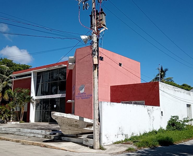 Ostionera con nueve años sin energía eléctrica