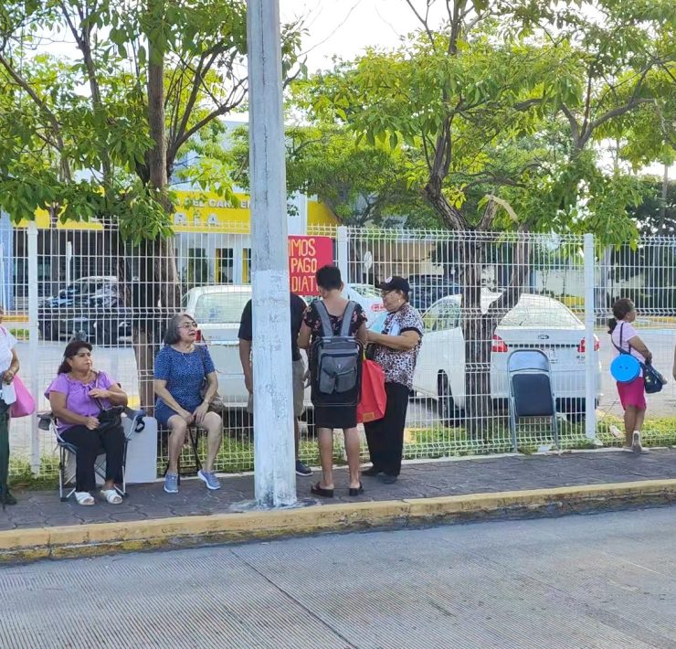 Sigue creciendo deuda de la Unacar con jubilados
