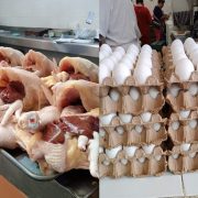 Se tratará de mantener el precio del pollo