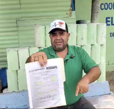 Denunciarán penalmente a líder pesquero de Isla Aguada