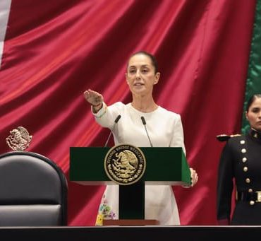 ¡Claudia, Presidenta! Mujeres inician el segundo piso de la 4T