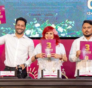 Carmen se merece cosas mejores: Pablo Gutiérrez