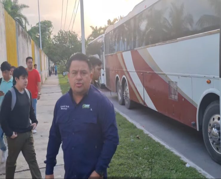 Reto para la Utecam la reconstrucción de carretera