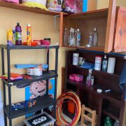 Ladrón saquear Jardín de Niños Esther Rodríguez Meza