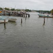 Mal tiempo y pesca baja afecta al sector ribereño