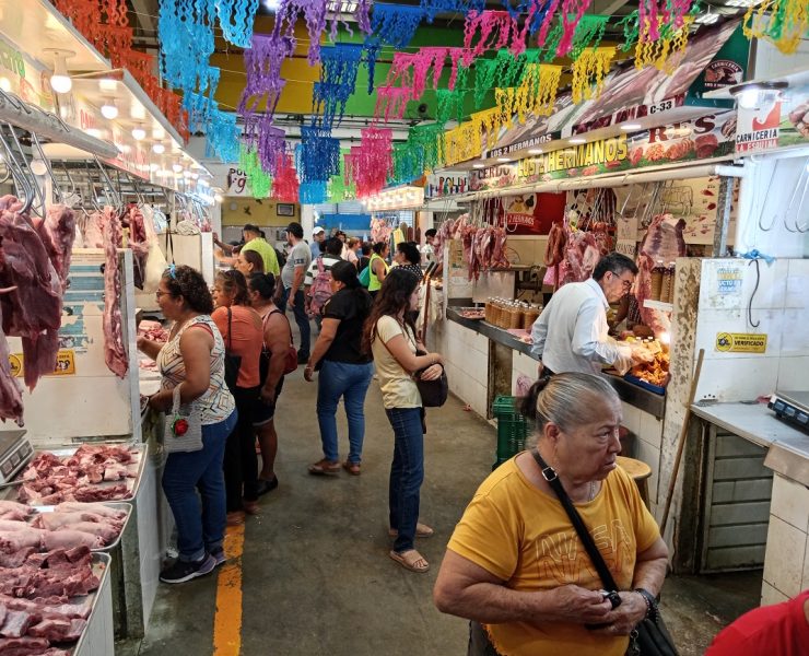 Hace falta más promoción al mercado Alonso Felipe de Andrade
