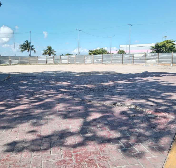 Alarifes locales tienen participación en la obra del Mercado de Artesanías